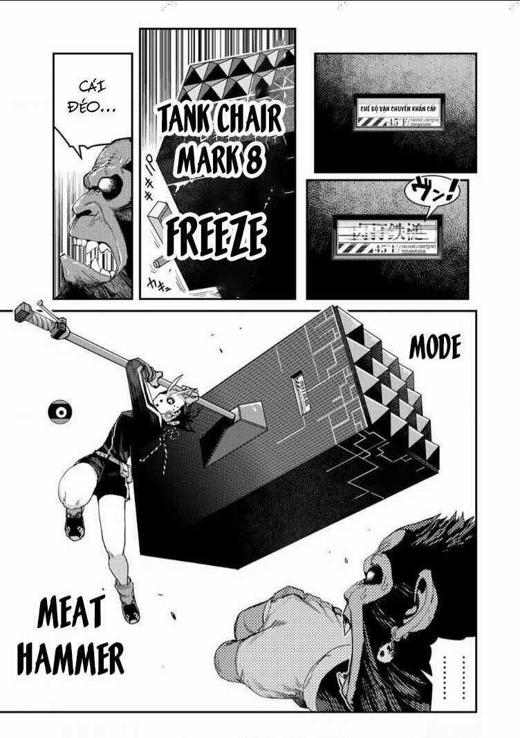Tank Chair Chapter 29.5 trang 14