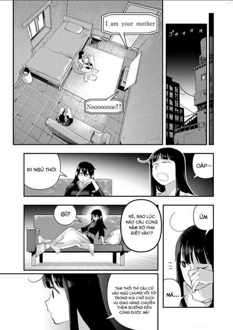 Tank Chair Chapter 29.5 trang 16
