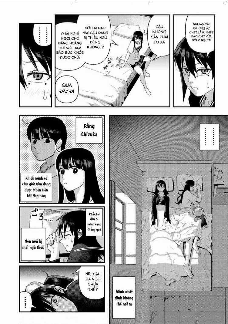 Tank Chair Chapter 29.5 trang 17