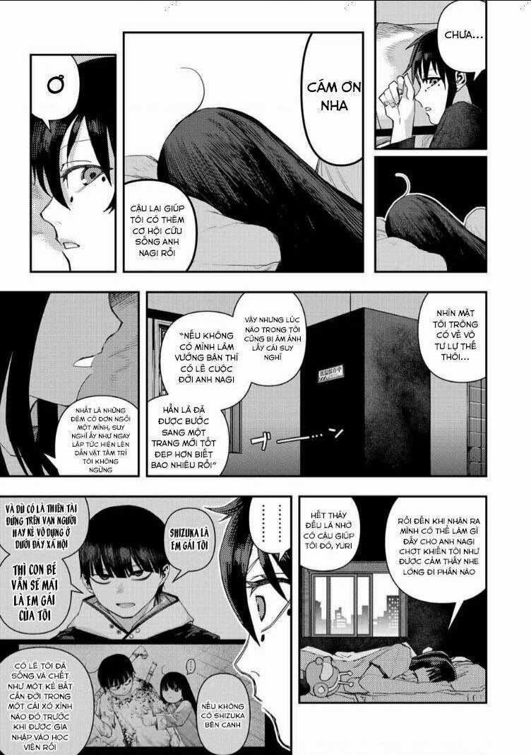 Tank Chair Chapter 29.5 trang 18