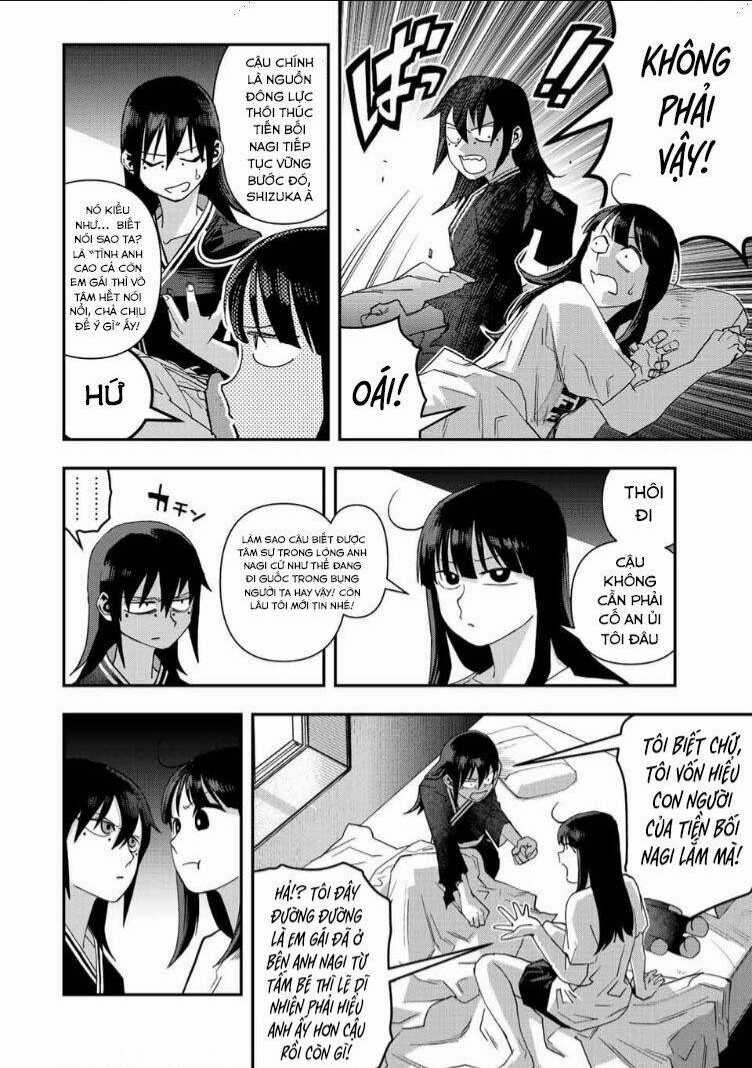 Tank Chair Chapter 29.5 trang 19