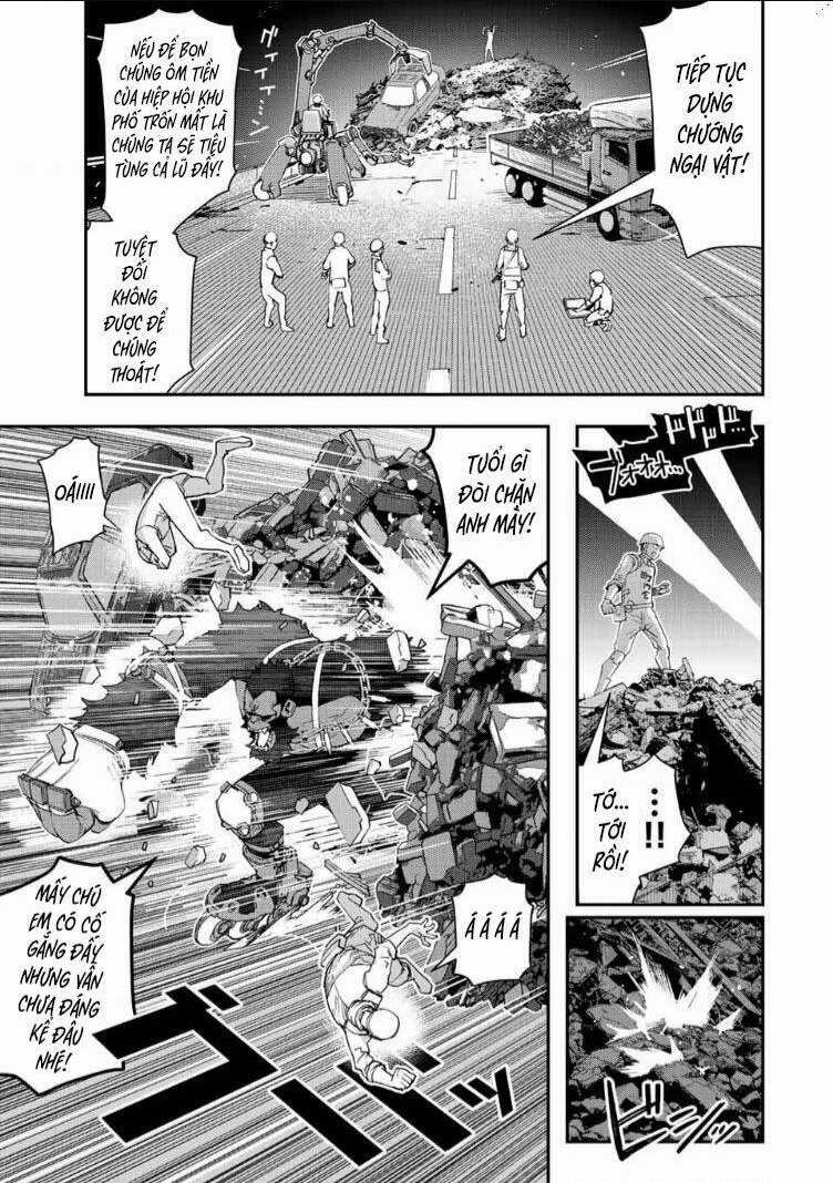 Tank Chair Chapter 29.5 trang 2