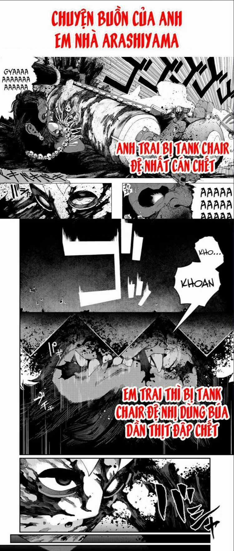 Tank Chair Chapter 29.5 trang 21