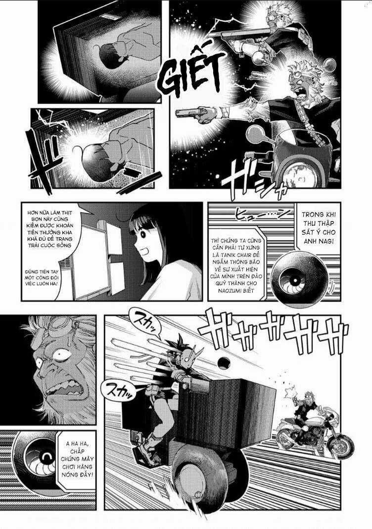 Tank Chair Chapter 29.5 trang 6