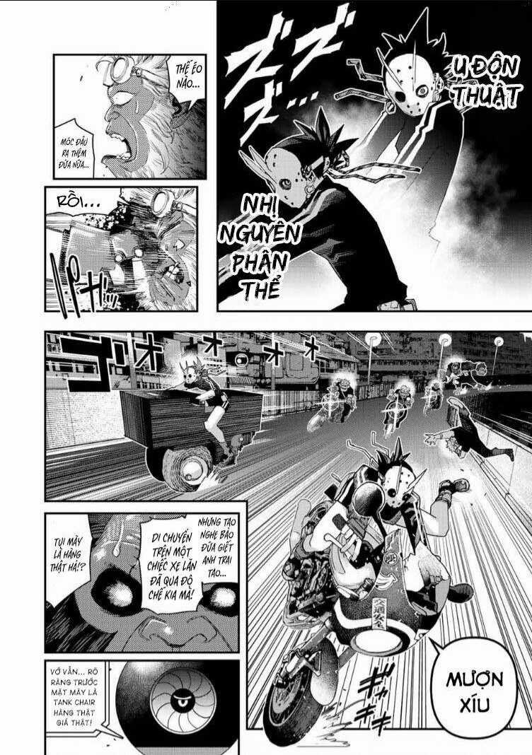 Tank Chair Chapter 29.5 trang 7