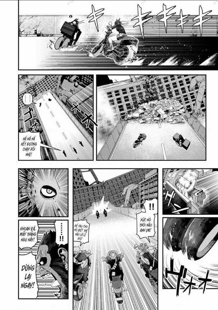 Tank Chair Chapter 29.5 trang 9
