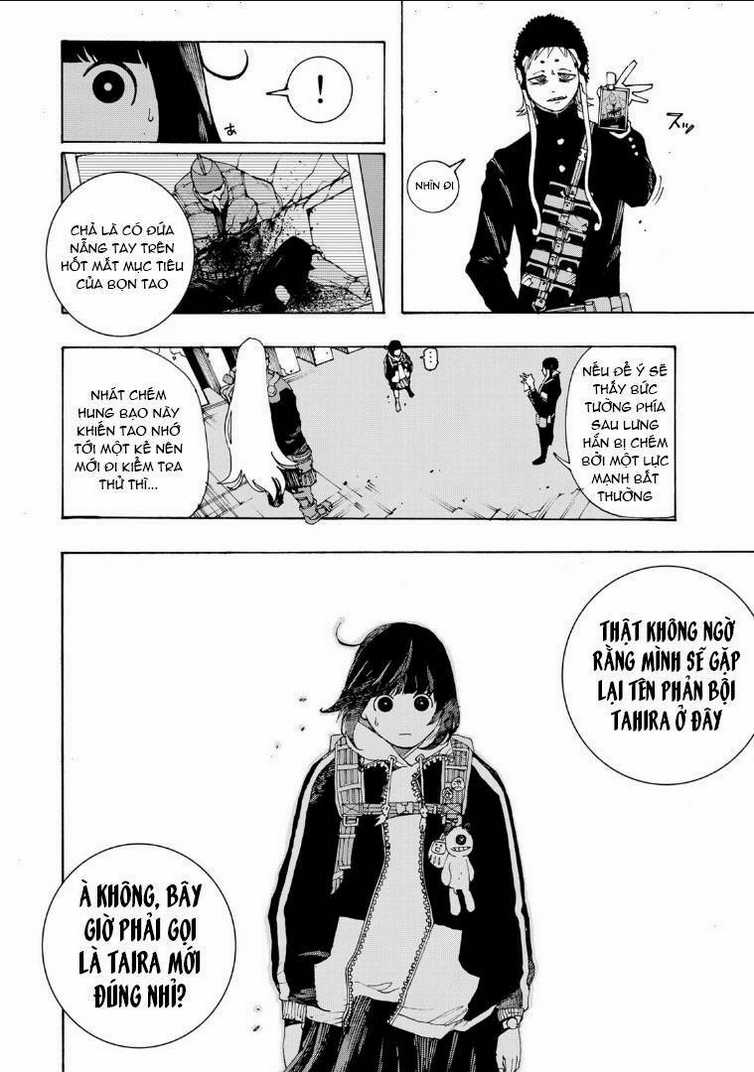 Tank Chair Chapter 3 trang 14