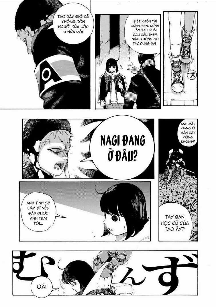 Tank Chair Chapter 3 trang 15