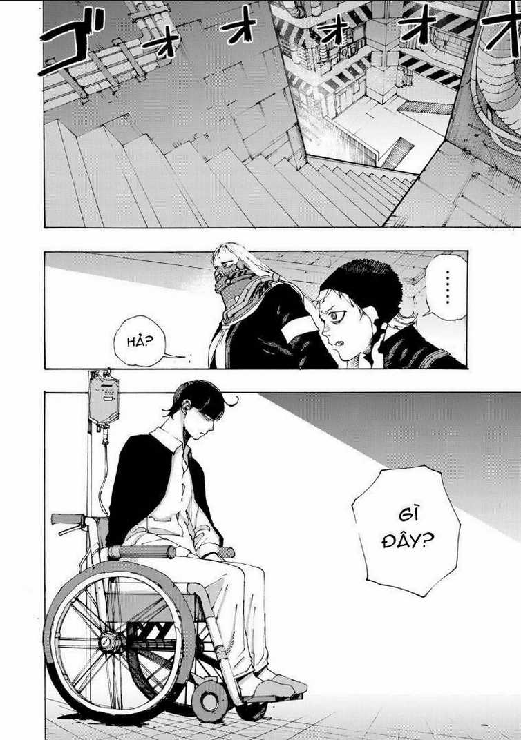 Tank Chair Chapter 3 trang 18