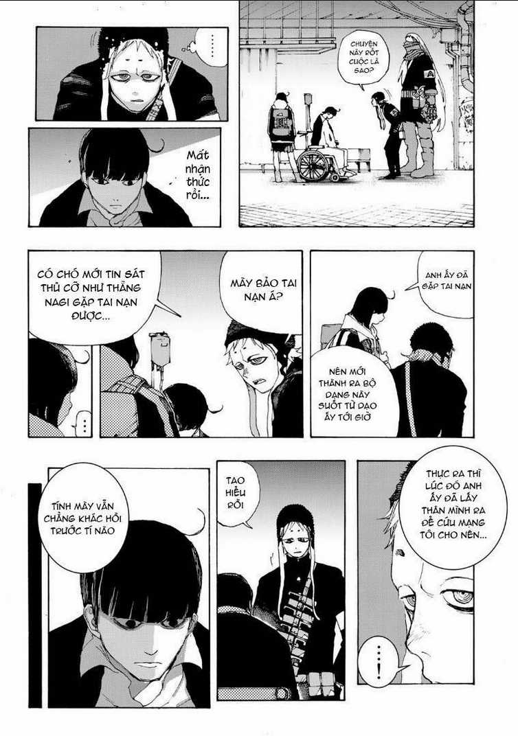 Tank Chair Chapter 3 trang 19