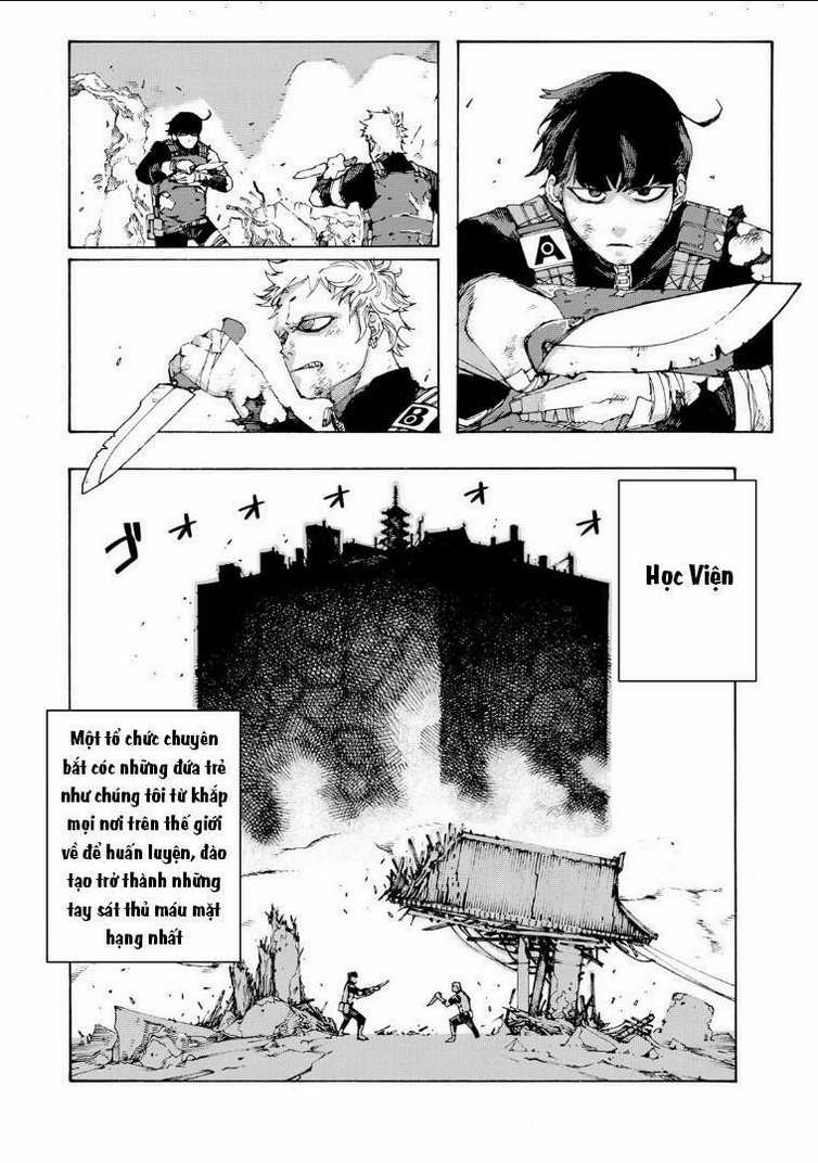 Tank Chair Chapter 3 trang 20
