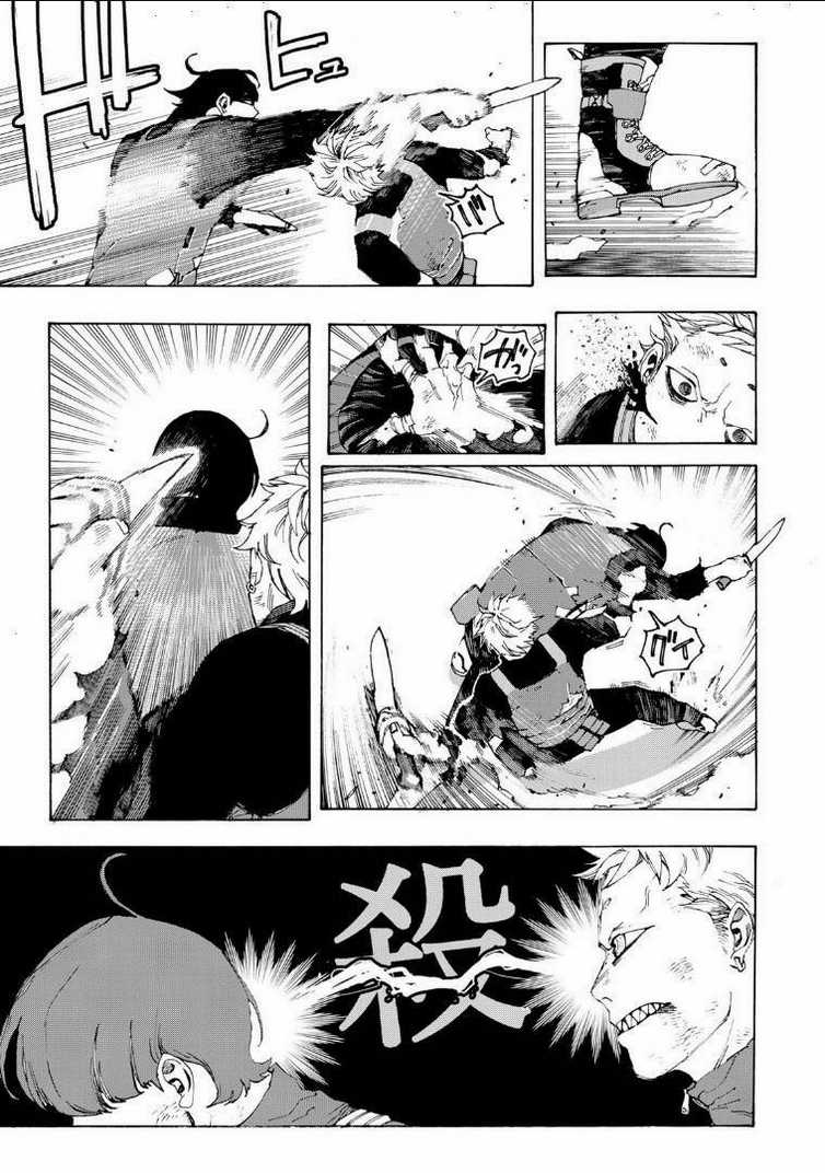Tank Chair Chapter 3 trang 21