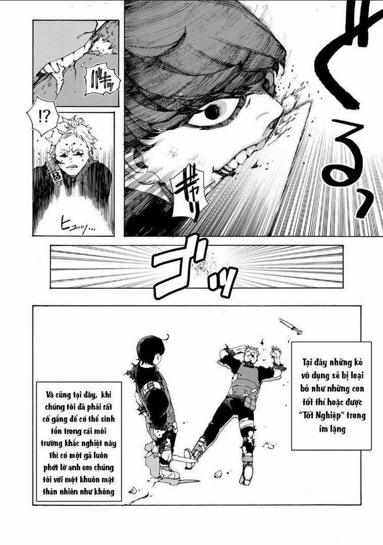 Tank Chair Chapter 3 trang 22