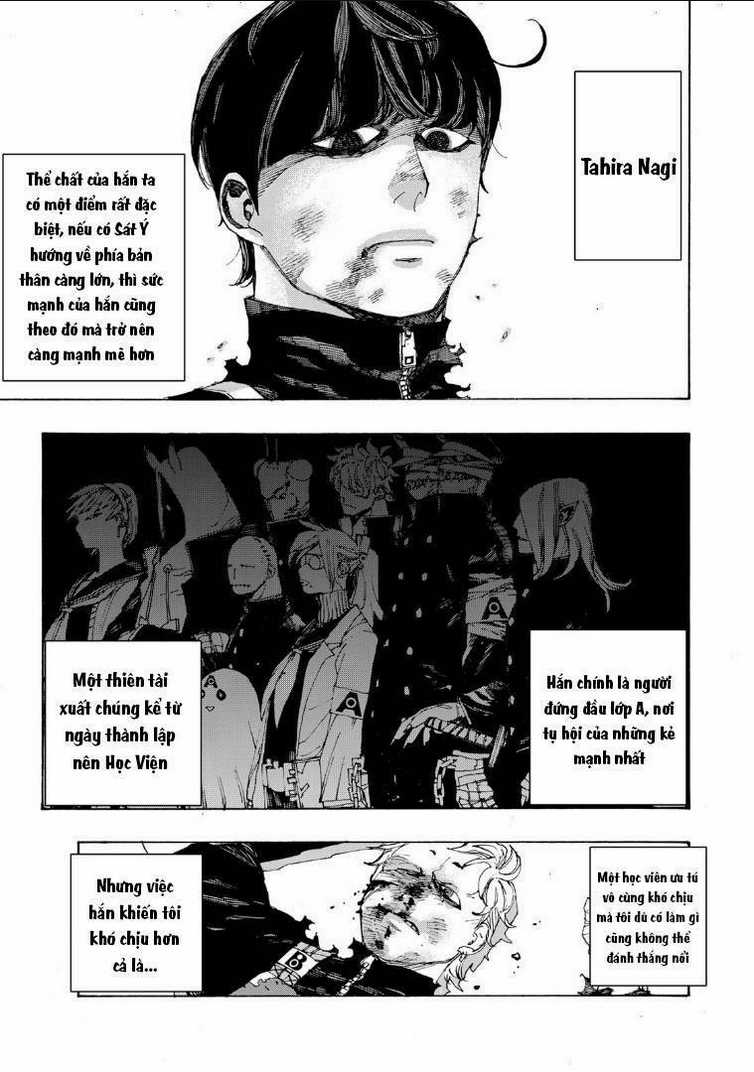 Tank Chair Chapter 3 trang 23