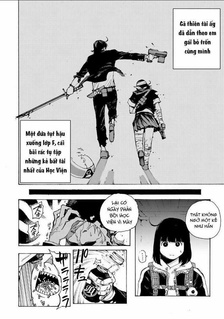 Tank Chair Chapter 3 trang 24