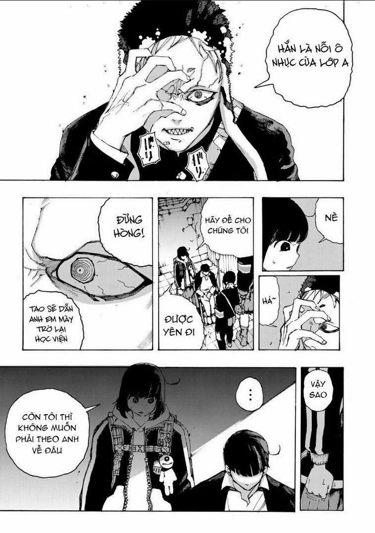 Tank Chair Chapter 3 trang 25