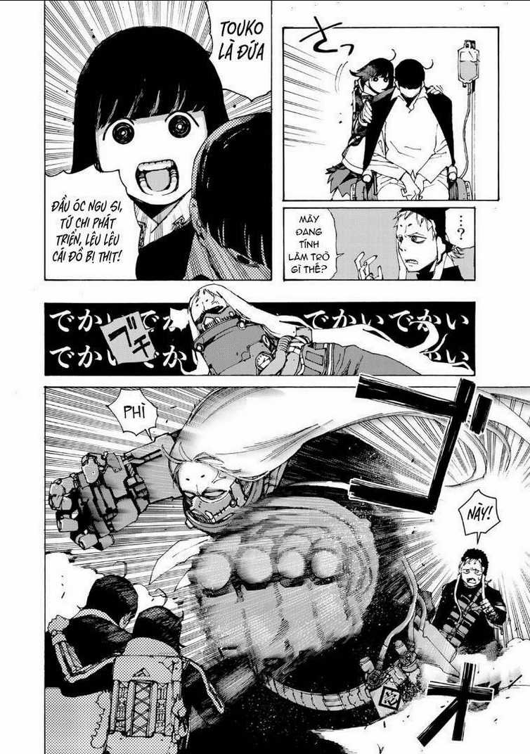 Tank Chair Chapter 3 trang 26