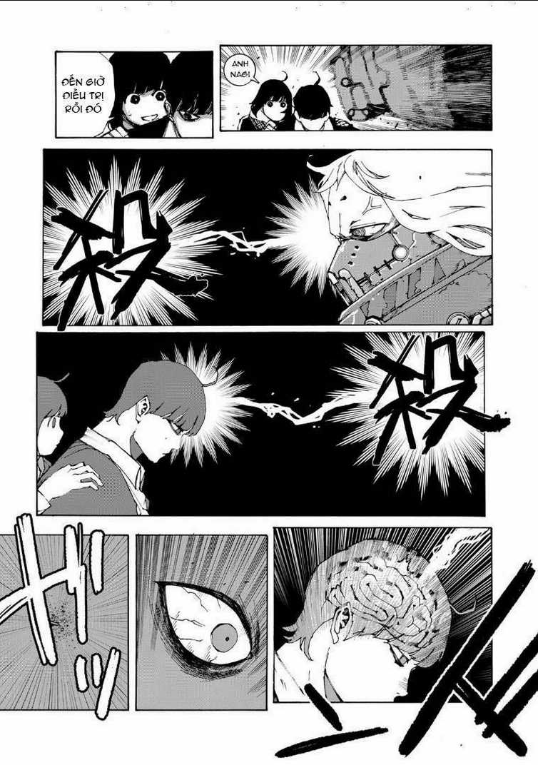 Tank Chair Chapter 3 trang 27