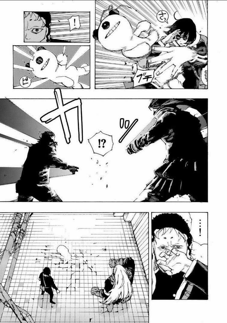 Tank Chair Chapter 3 trang 29