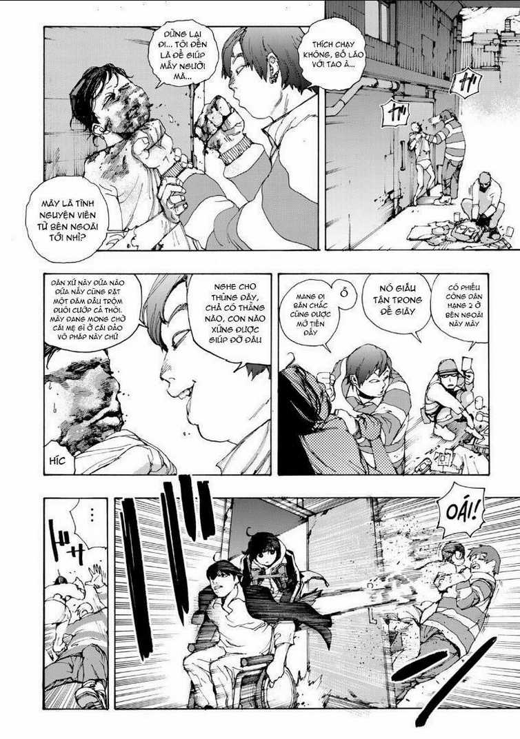 Tank Chair Chapter 3 trang 30