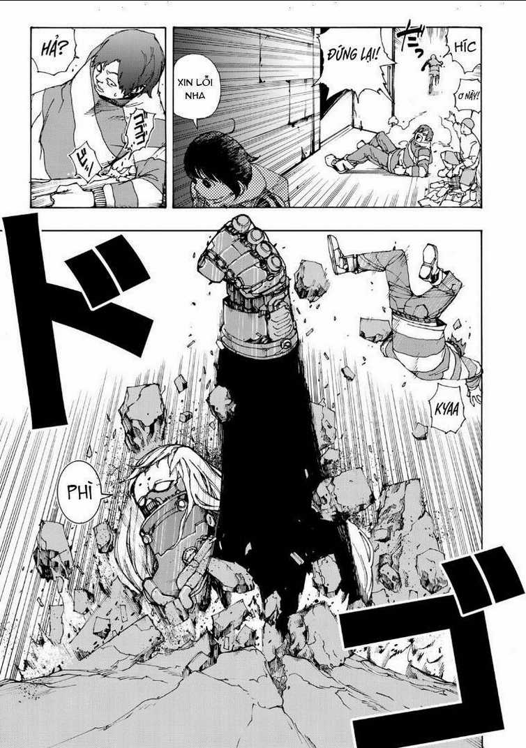 Tank Chair Chapter 3 trang 31