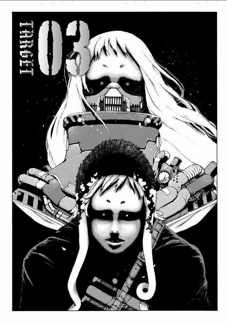 Tank Chair Chapter 3 trang 4