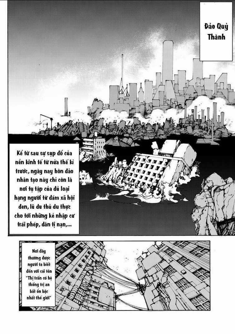 Tank Chair Chapter 3 trang 5