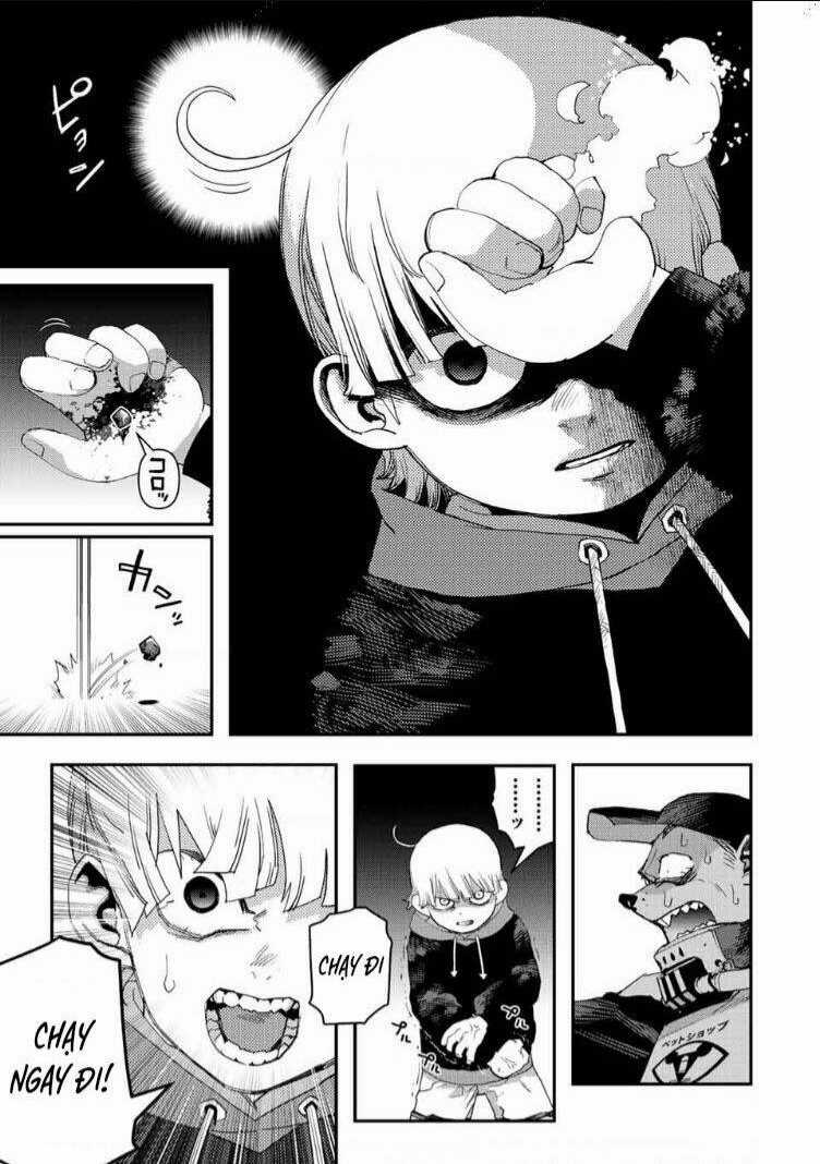 Tank Chair Chapter 31 trang 11