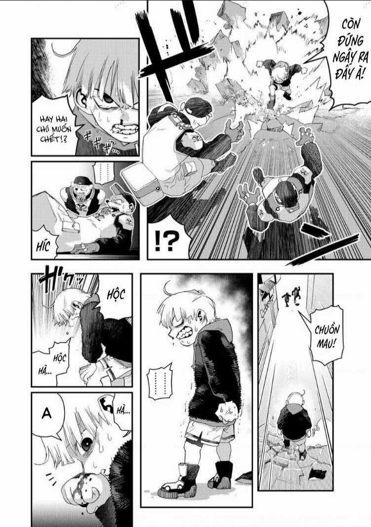 Tank Chair Chapter 31 trang 12