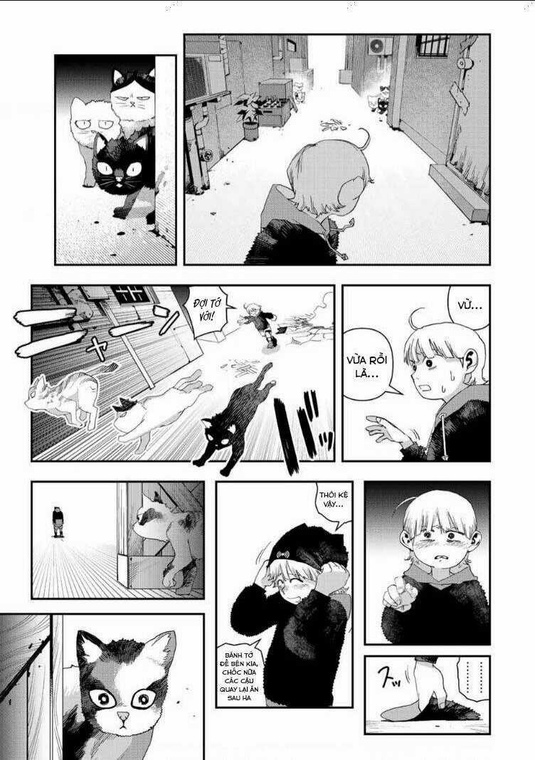 Tank Chair Chapter 31 trang 13
