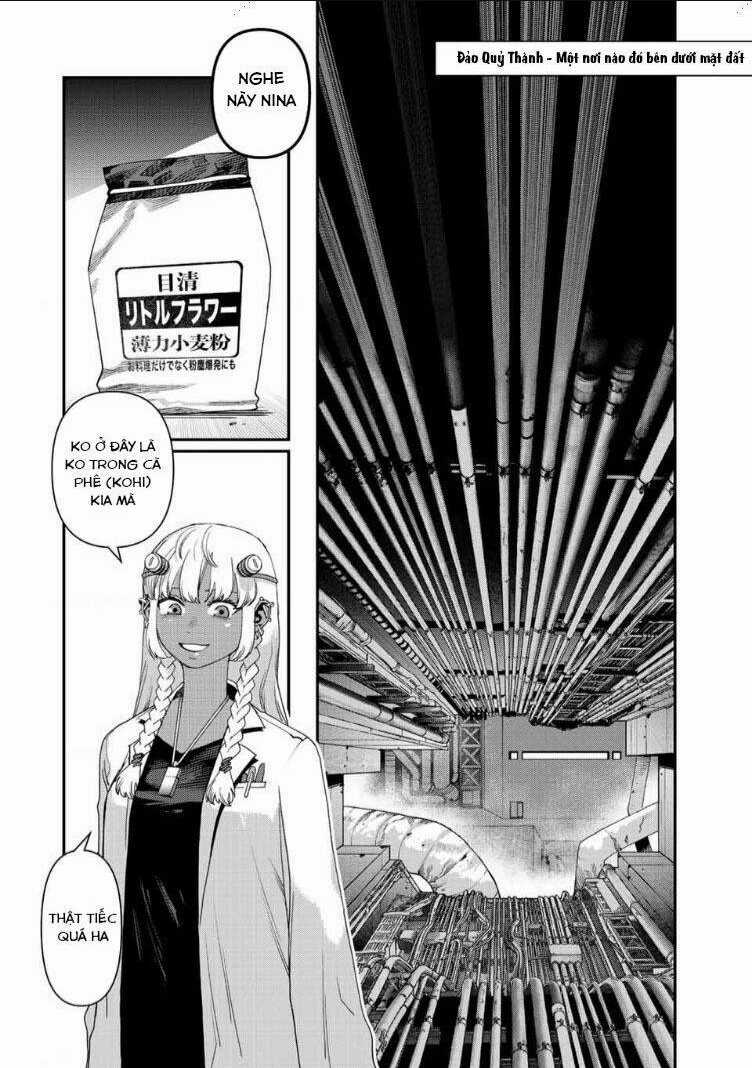 Tank Chair Chapter 31 trang 14