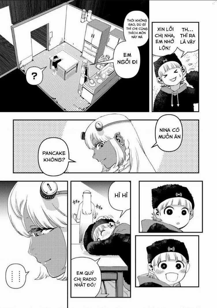 Tank Chair Chapter 31 trang 15