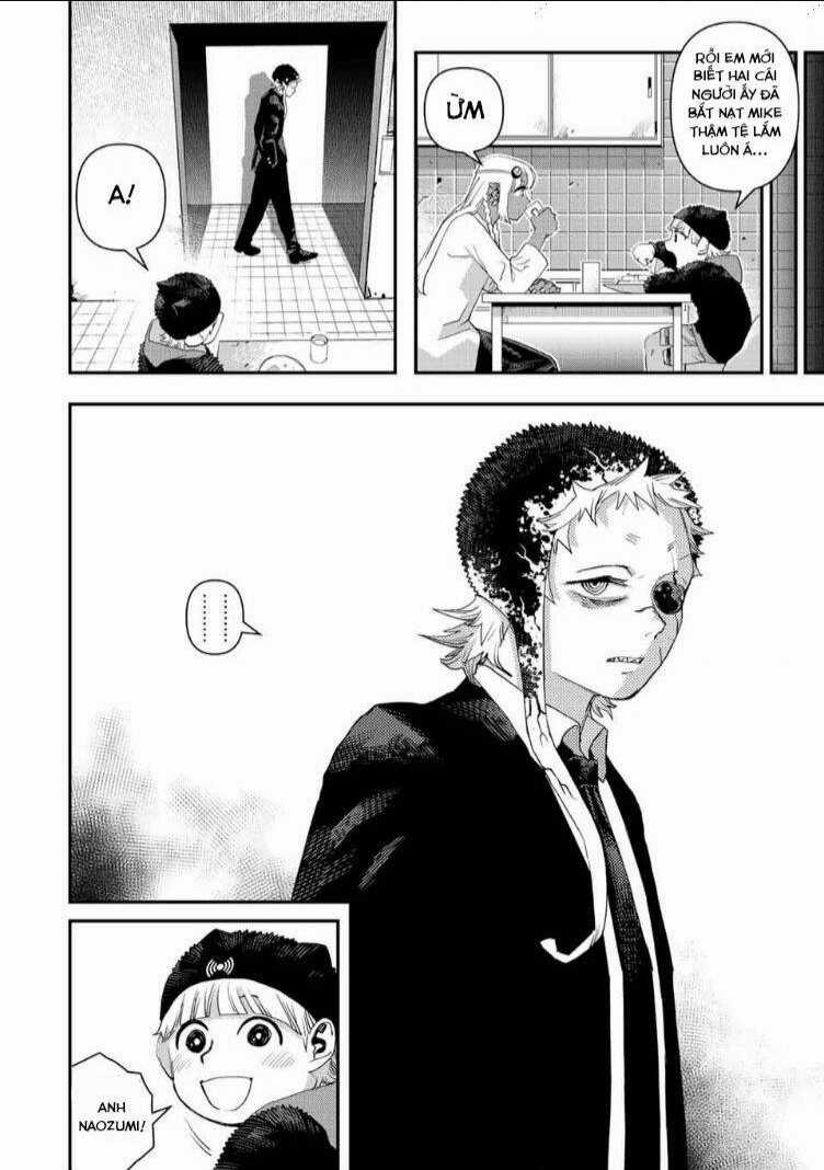 Tank Chair Chapter 31 trang 16