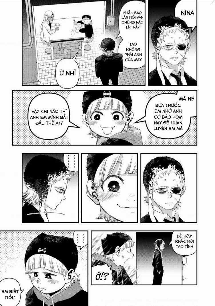 Tank Chair Chapter 31 trang 17