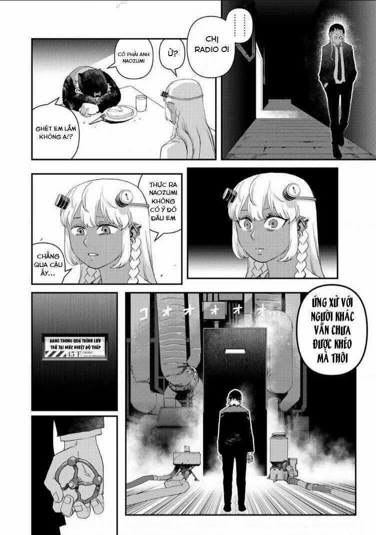Tank Chair Chapter 31 trang 18