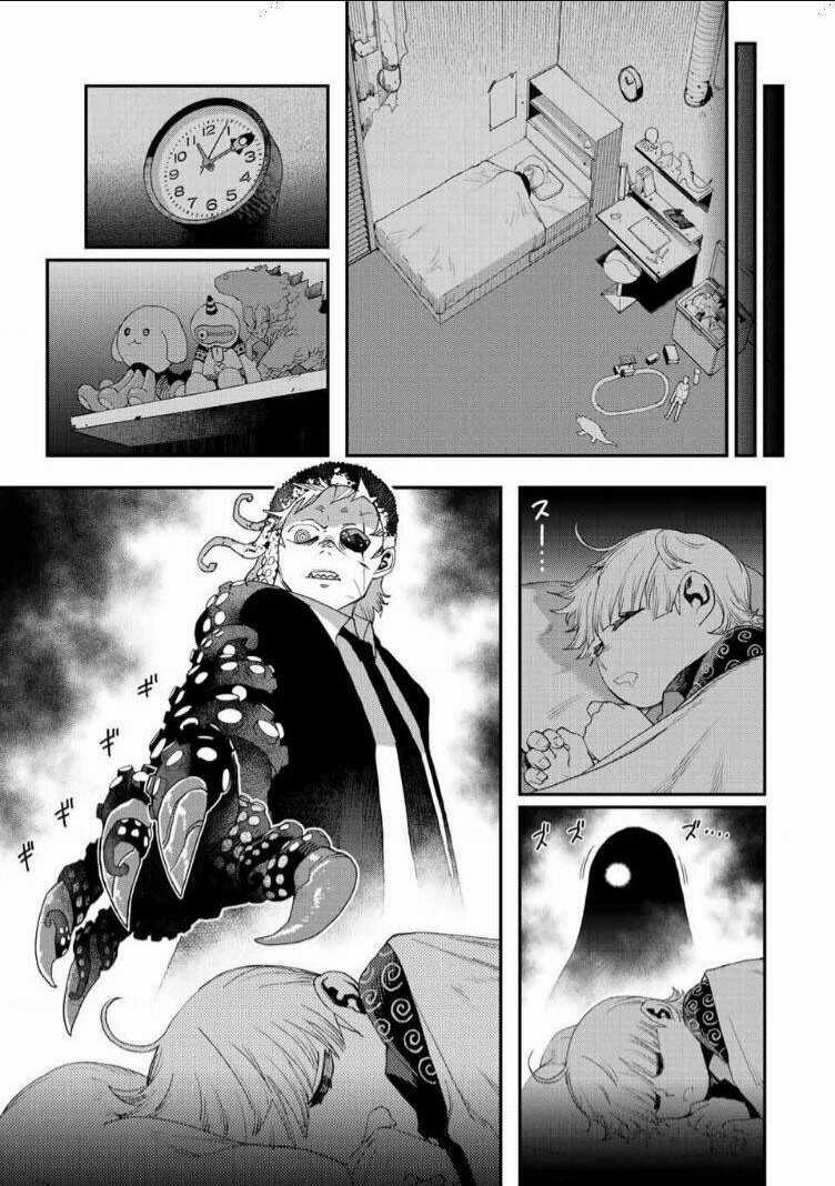 Tank Chair Chapter 31 trang 19
