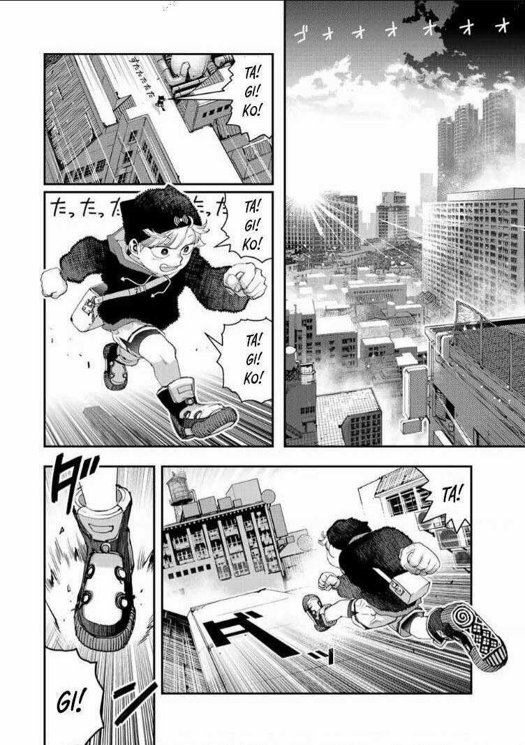 Tank Chair Chapter 31 trang 2