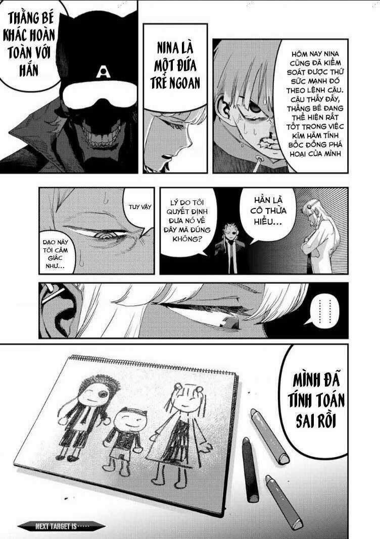 Tank Chair Chapter 31 trang 21