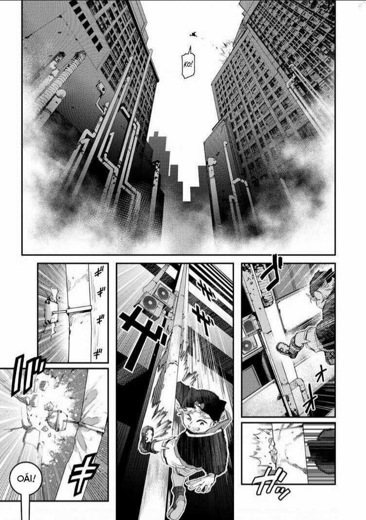 Tank Chair Chapter 31 trang 3