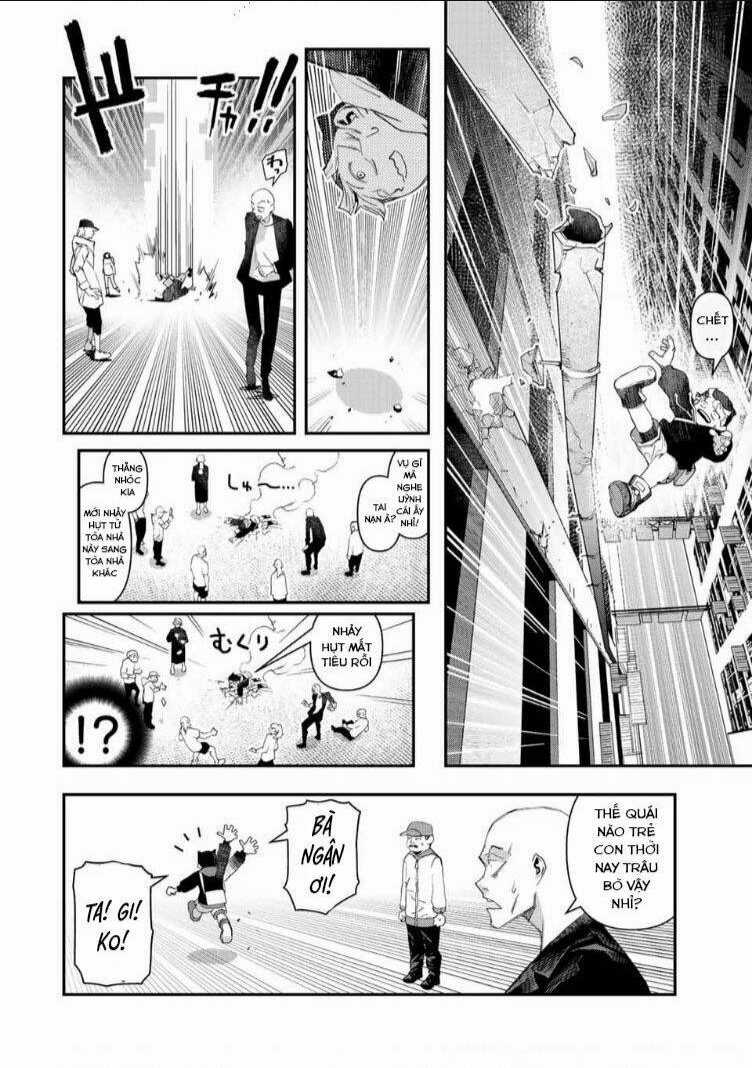 Tank Chair Chapter 31 trang 4