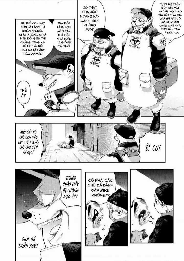 Tank Chair Chapter 31 trang 8