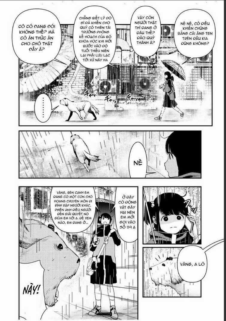 Tank Chair Chapter 9 trang 11