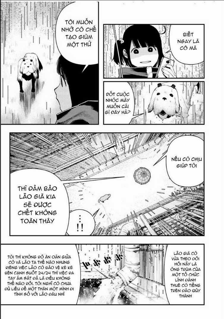 Tank Chair Chapter 9 trang 12
