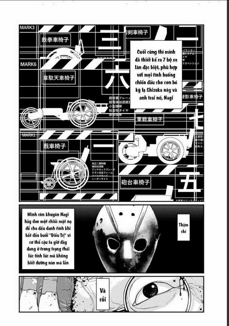 Tank Chair Chapter 9 trang 15