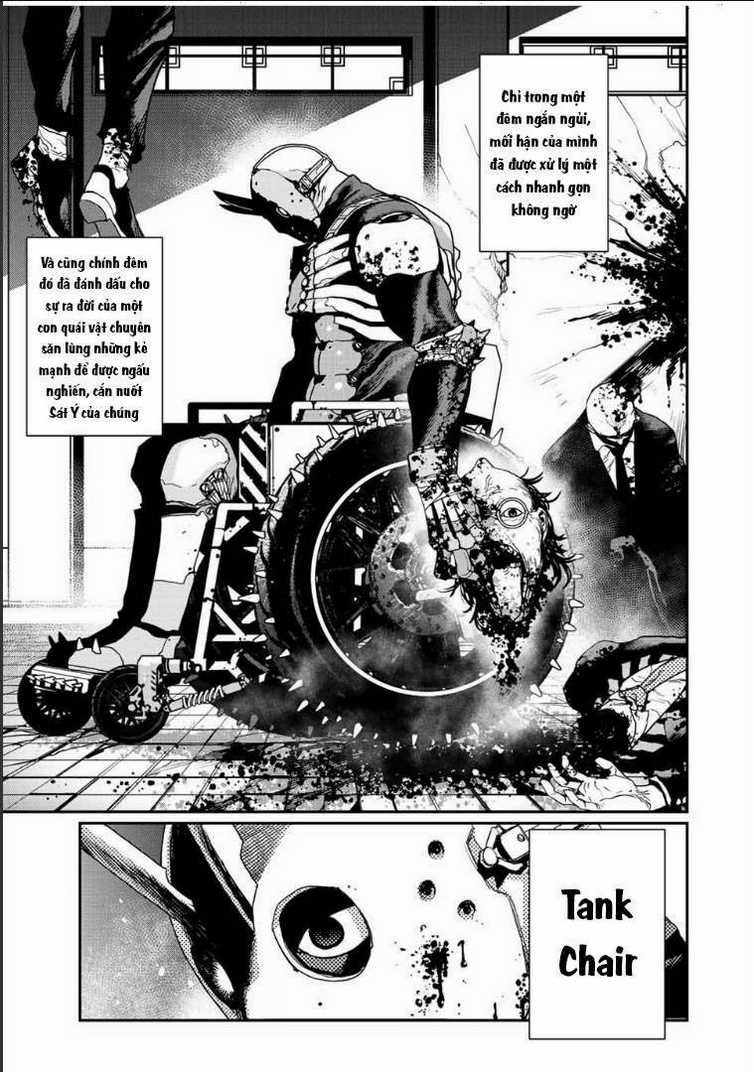 Tank Chair Chapter 9 trang 16