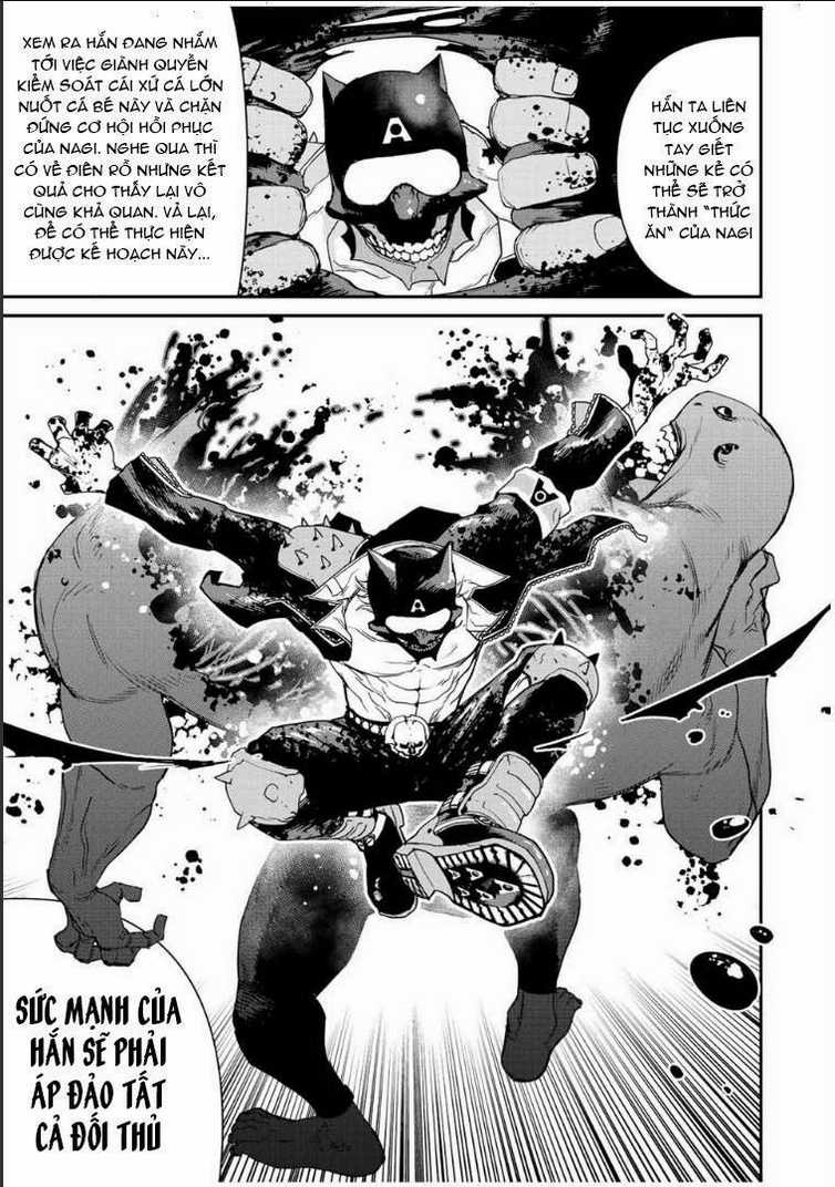 Tank Chair Chapter 9 trang 20