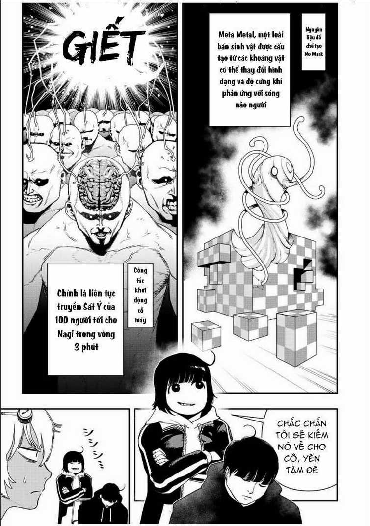 Tank Chair Chapter 9 trang 22