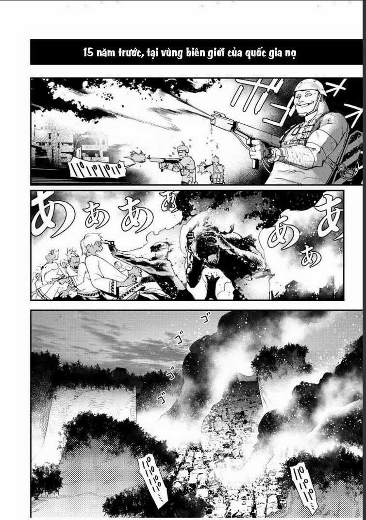 Tank Chair Chapter 9 trang 5