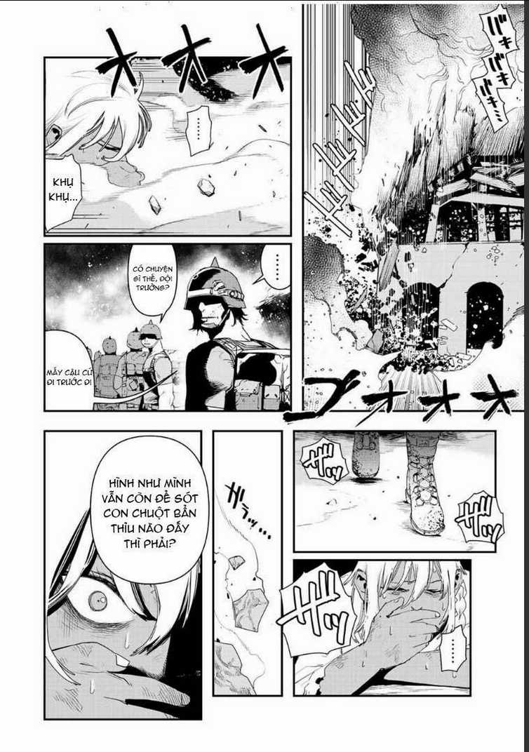 Tank Chair Chapter 9 trang 7