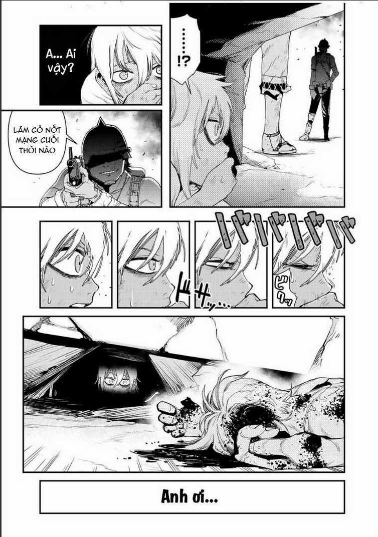 Tank Chair Chapter 9 trang 8